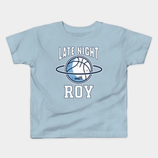 Roy Williams Late Night Kids T-Shirt